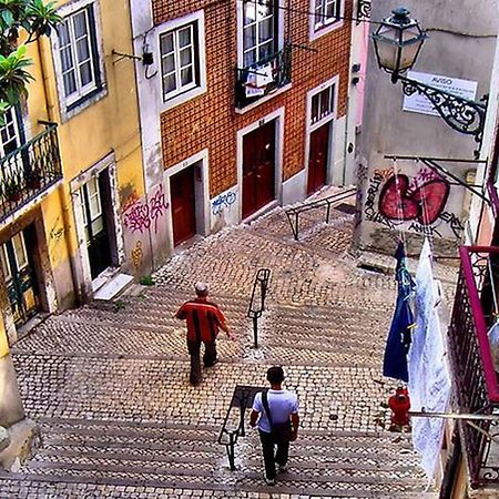 Apartamento Alfama 28 Lisboa Екстериор снимка