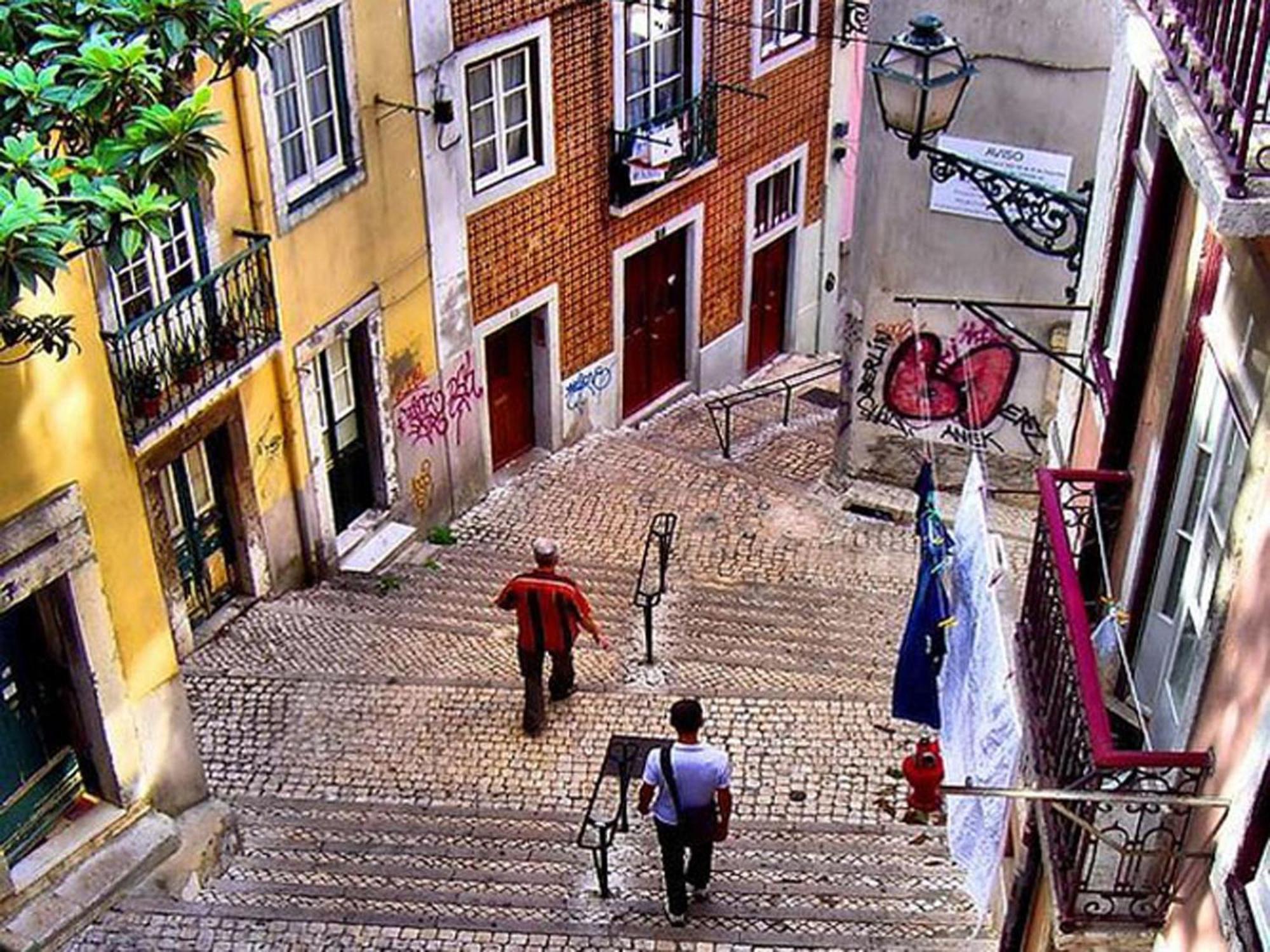 Apartamento Alfama 28 Lisboa Екстериор снимка
