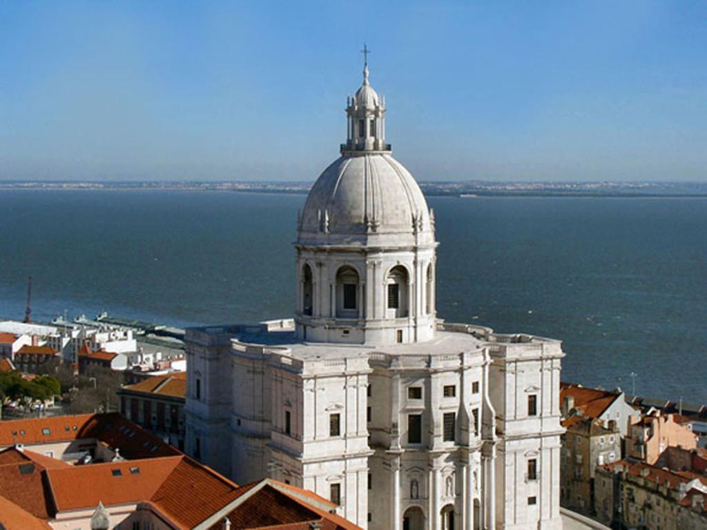 Apartamento Alfama 28 Lisboa Екстериор снимка