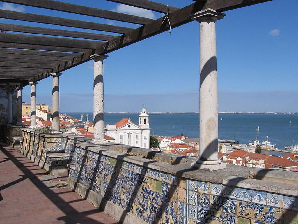 Apartamento Alfama 28 Lisboa Екстериор снимка