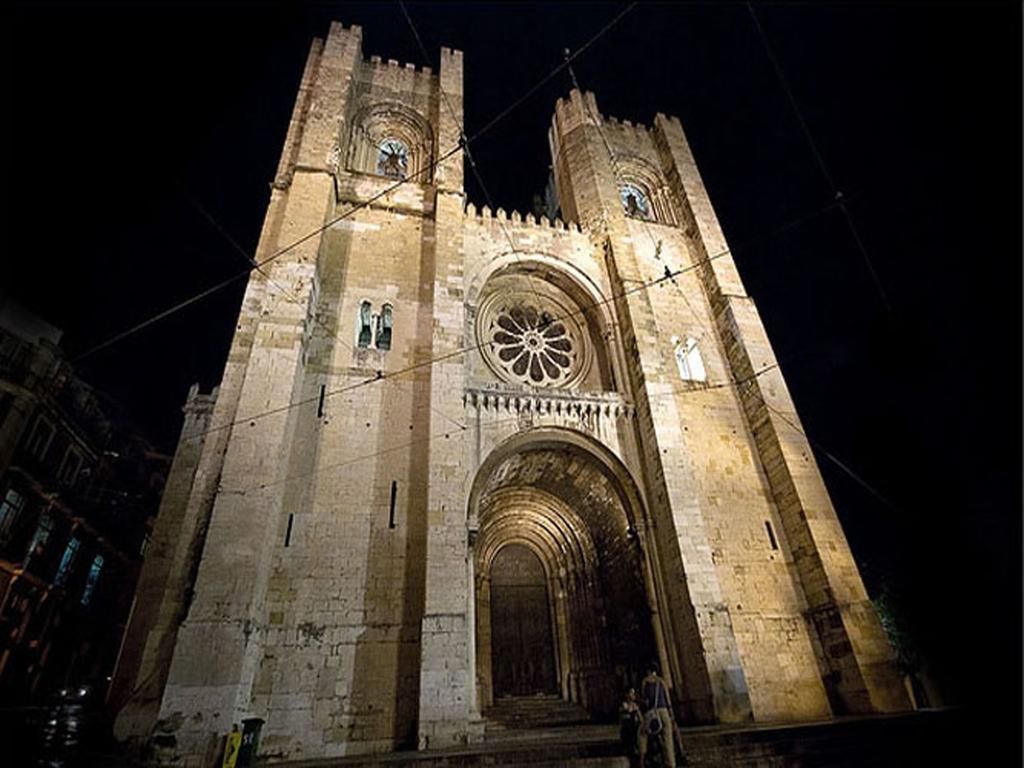 Apartamento Alfama 28 Lisboa Екстериор снимка
