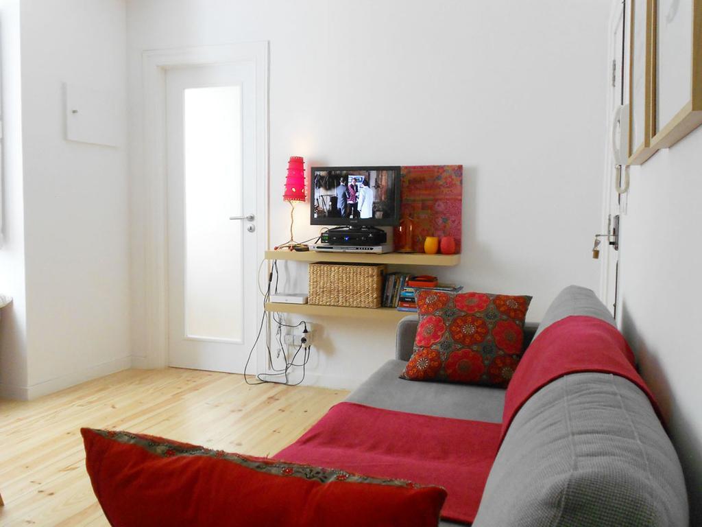 Apartamento Alfama 28 Lisboa Екстериор снимка