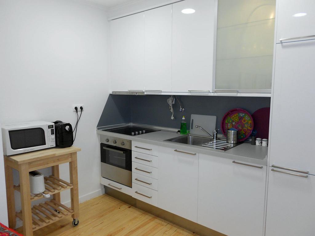 Apartamento Alfama 28 Lisboa Екстериор снимка