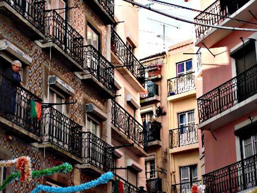 Apartamento Alfama 28 Lisboa Екстериор снимка