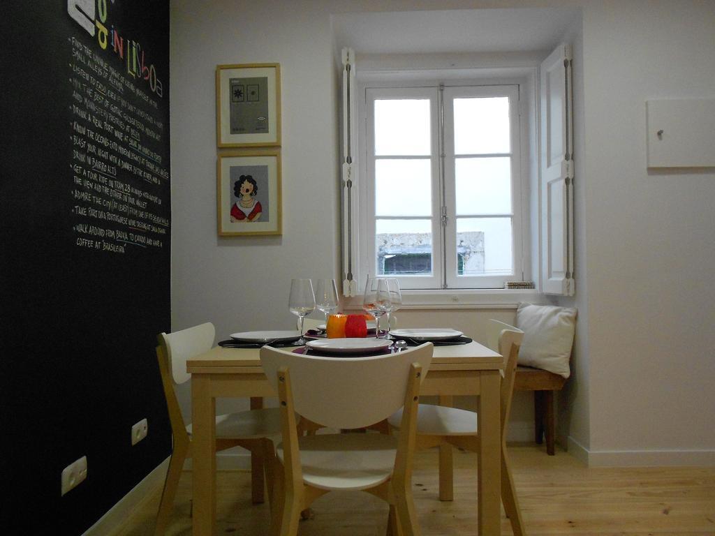 Apartamento Alfama 28 Lisboa Екстериор снимка
